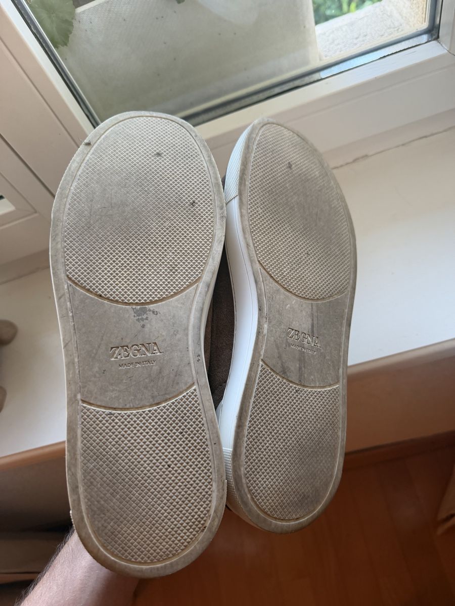 Zegna Scarpe da uomo: Zegna Triple Stitch  – Usato da Vésenaz venduto da lia_9ljt 3