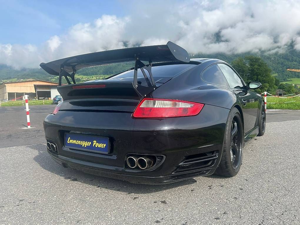 Autos: Porsche 911 Turbo 9ff / 997 – Gebraucht aus Alpnach Dorf von inf_56t7 6