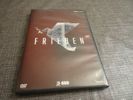 DVD Serie Frieden 3 DVDs SRF