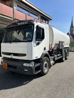 Lkw Tankwagen Renault 2,35m breit