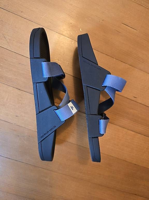 Scarpe da uomo: Reslides Sandalen - Gr 43 – Usato da Zürich venduto da maxgrau 2
