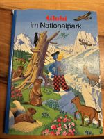 Globi im Nationalpark Buch 1993 gebrauchter Zustand