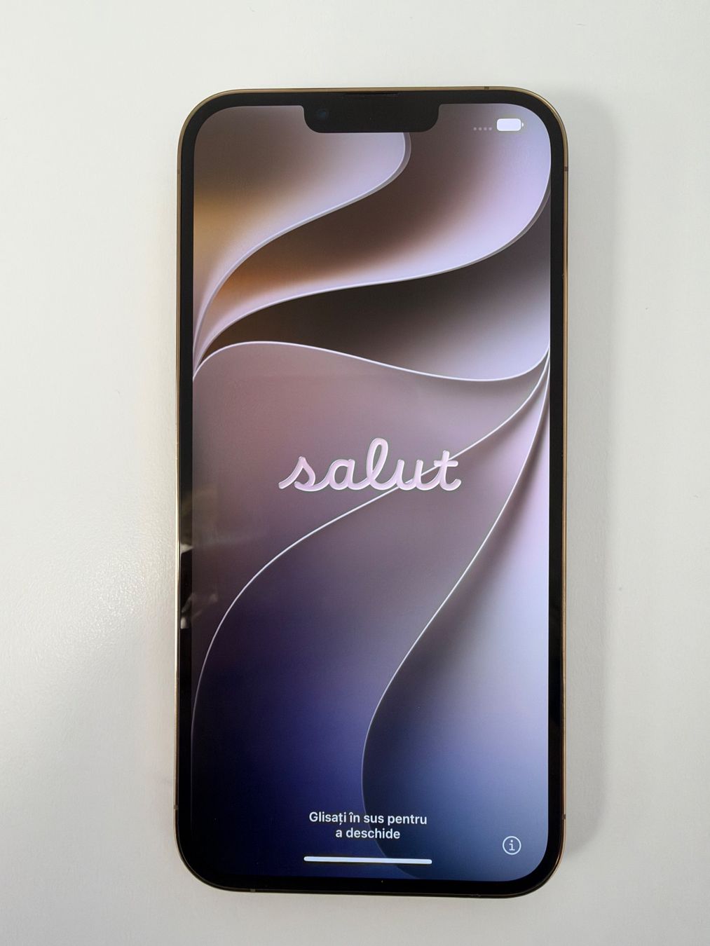 Apple Telefoni cellulari / Smartphones: iPhone 13 Pro Max Gold mit 1 TB Speicher – Usato da Ibach venduto da mskensington007