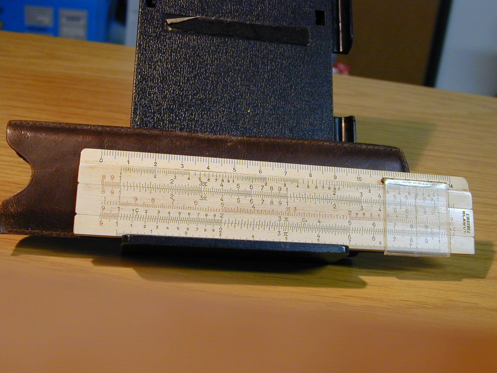 Calculatrices: CASTELL RECHENSCHIEBER nr. 31 – D'occasion à Oberursel par swinger-ecki 3