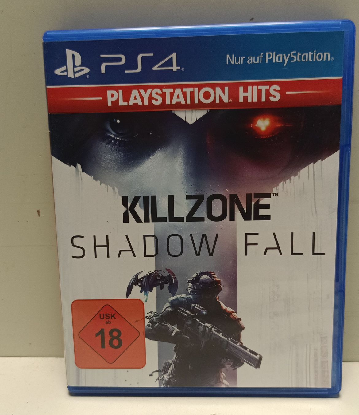 Sony Giochi: Killzone Shadow Fall PS4 Spiel (bia4) – Usato da Künten venduto da Schnaepplihuus
