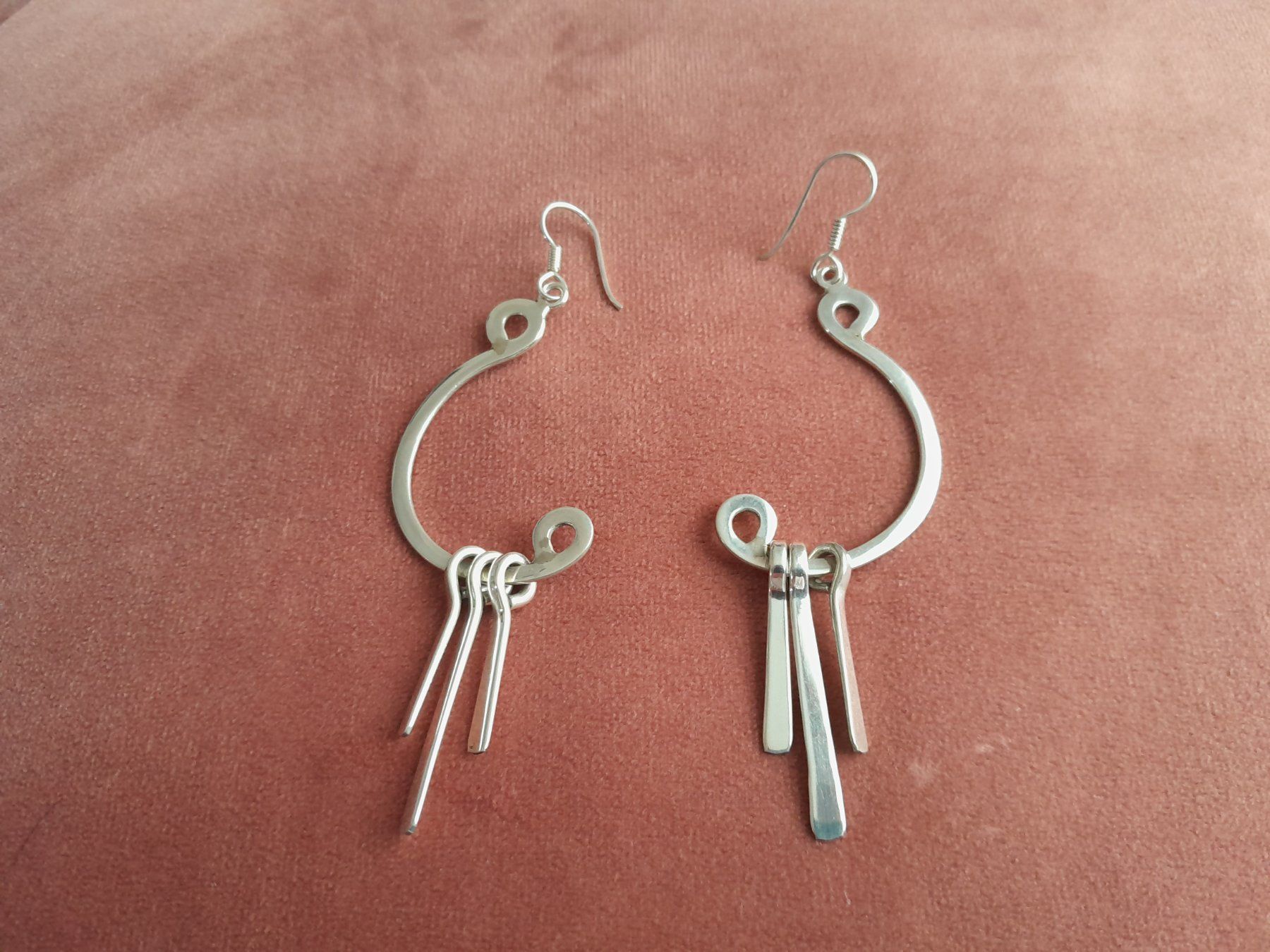 Orecchini pendenti & Orecchini a lobo: Sterlingsilber Ohrringe 925 – Usato da Neuheim venduto da discovery27