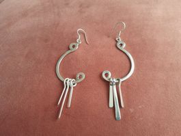 Sterlingsilber Ohrringe 925
