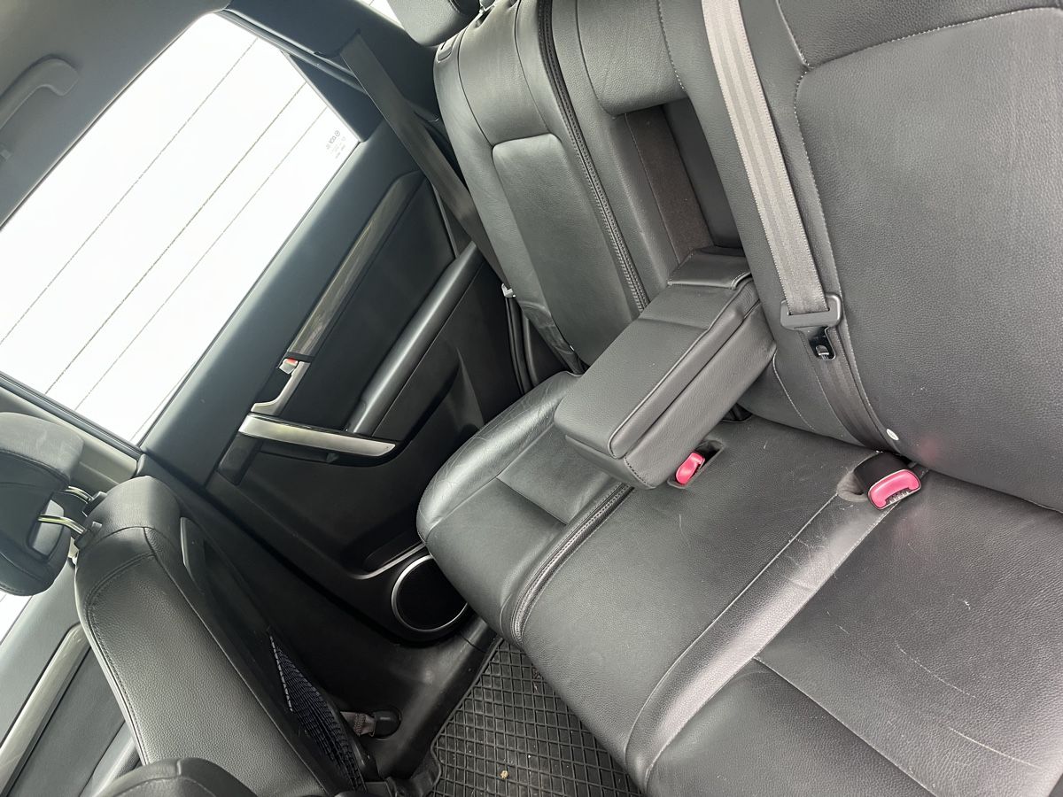 Chevrolet Autos: Chevrolet Captiva – Gebraucht aus Buochs von end_wns2 7