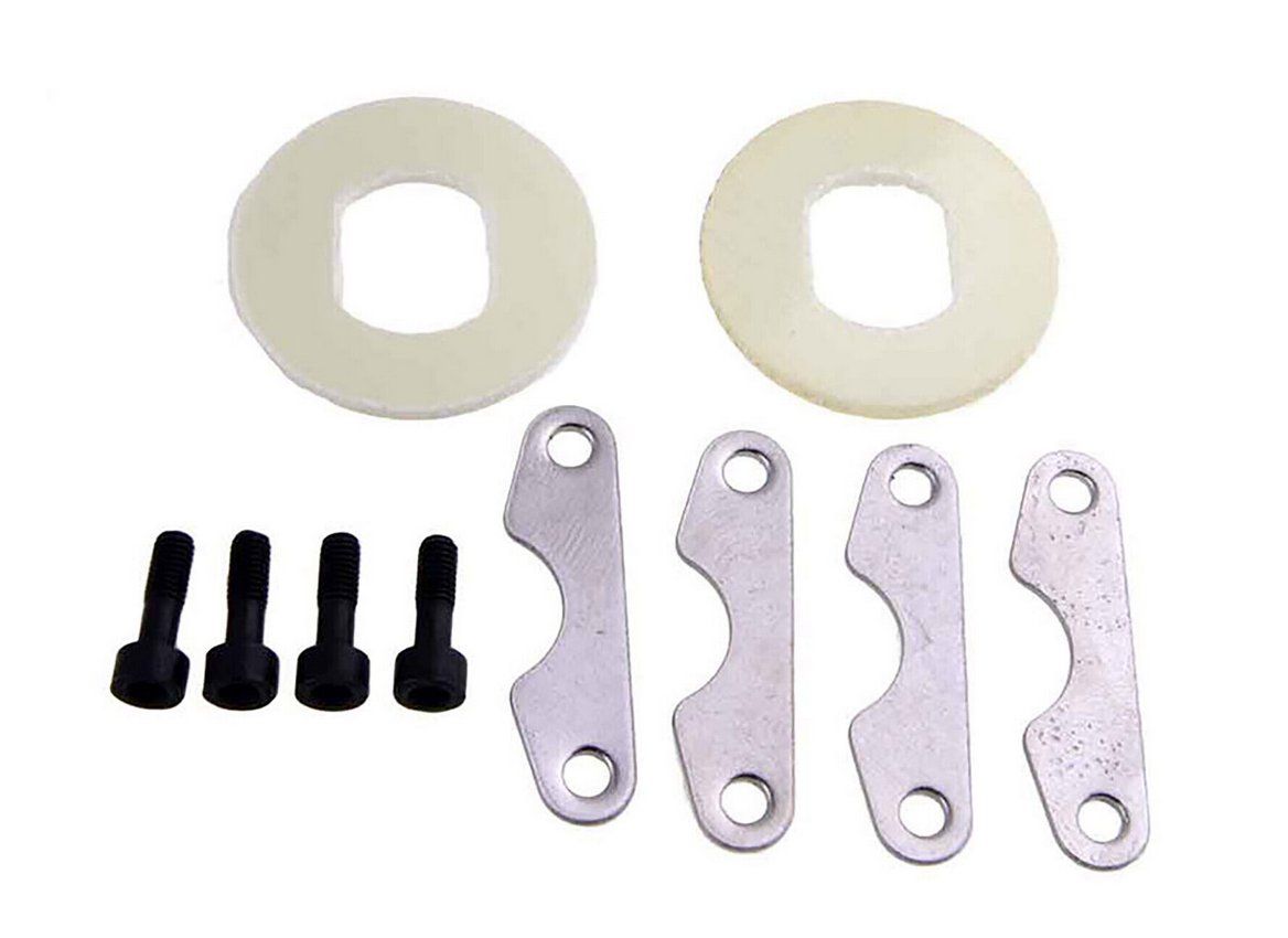 Modellismo RC: HSP 02044 Disc Brake Pad Set for 1/10 HSP Nitro – Nuovo e nell'imballaggio originale da Trélex venduto da Arnaudyak