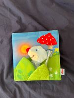 Stoffbuch für Babys