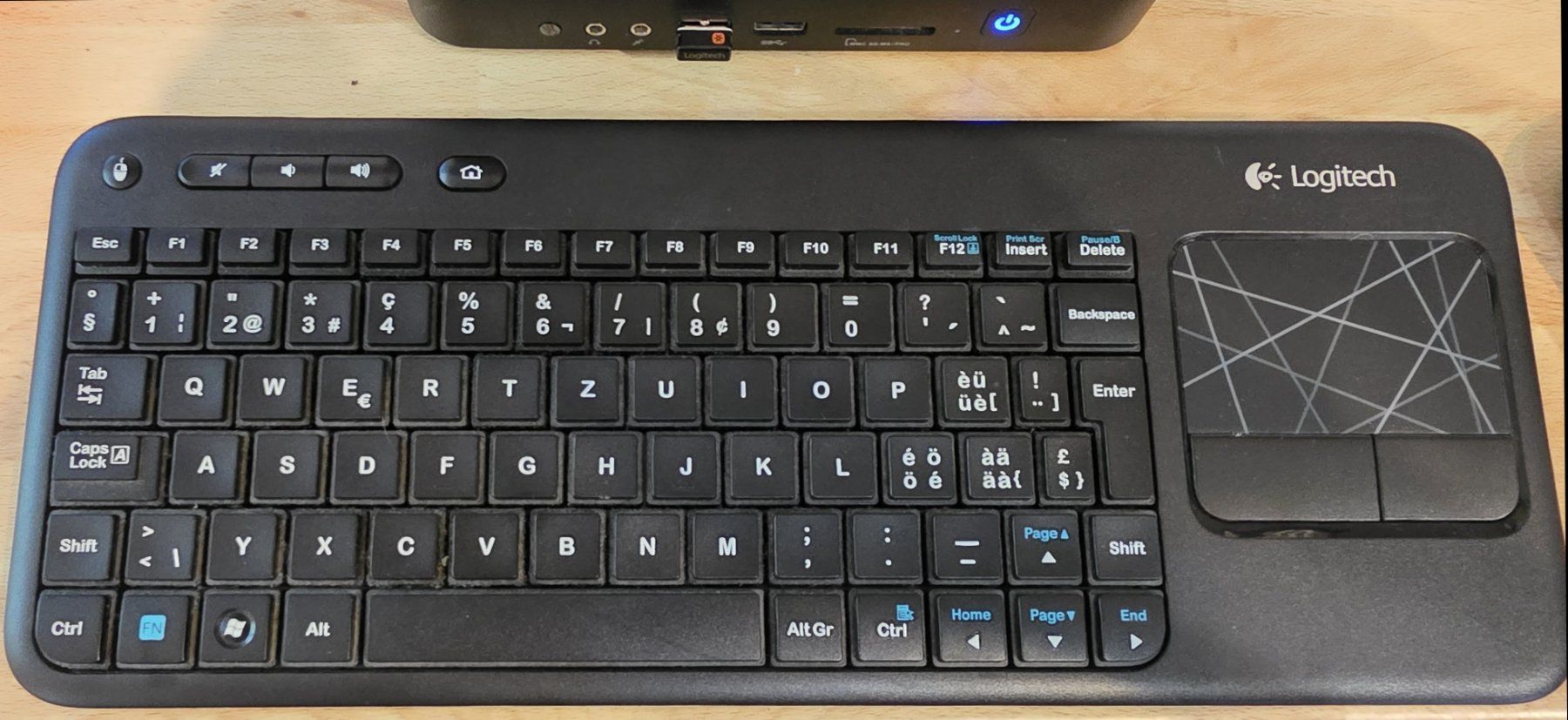 Asrock PC: ASRock Mini-PC Intel i5 mit externem RAID5-Speicher 6×2TB – Usato da Ebikon venduto da Fredieluz 6
