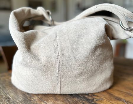 SAC EN CUIR!