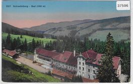 Schwefelberg-Bad - Litho