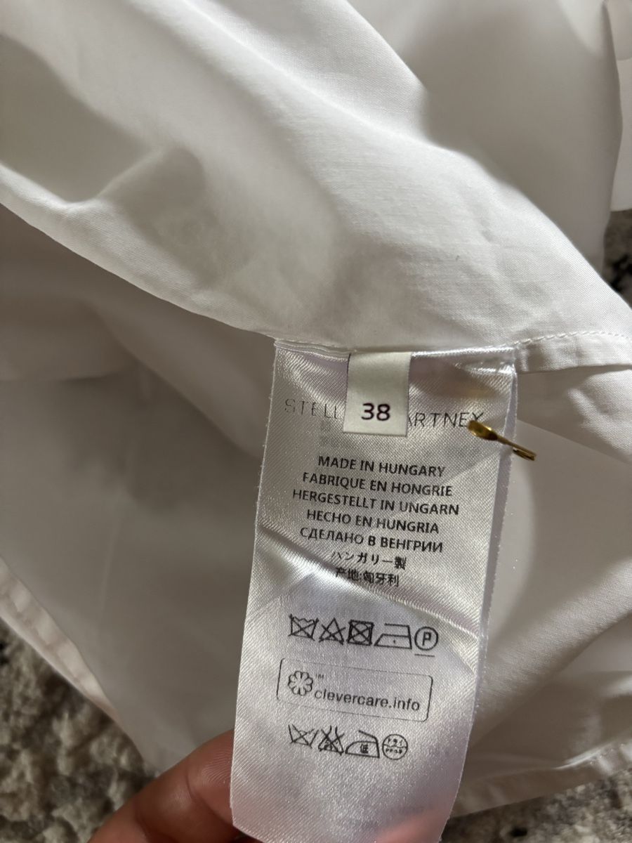Camicette: Hemd Stella McCarthy Original S-M – Nuovo (secondo la descrizione) da Zell LU venduto da AliAli24 5