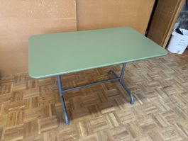 Originaler Bigla Tisch Top Zustand 