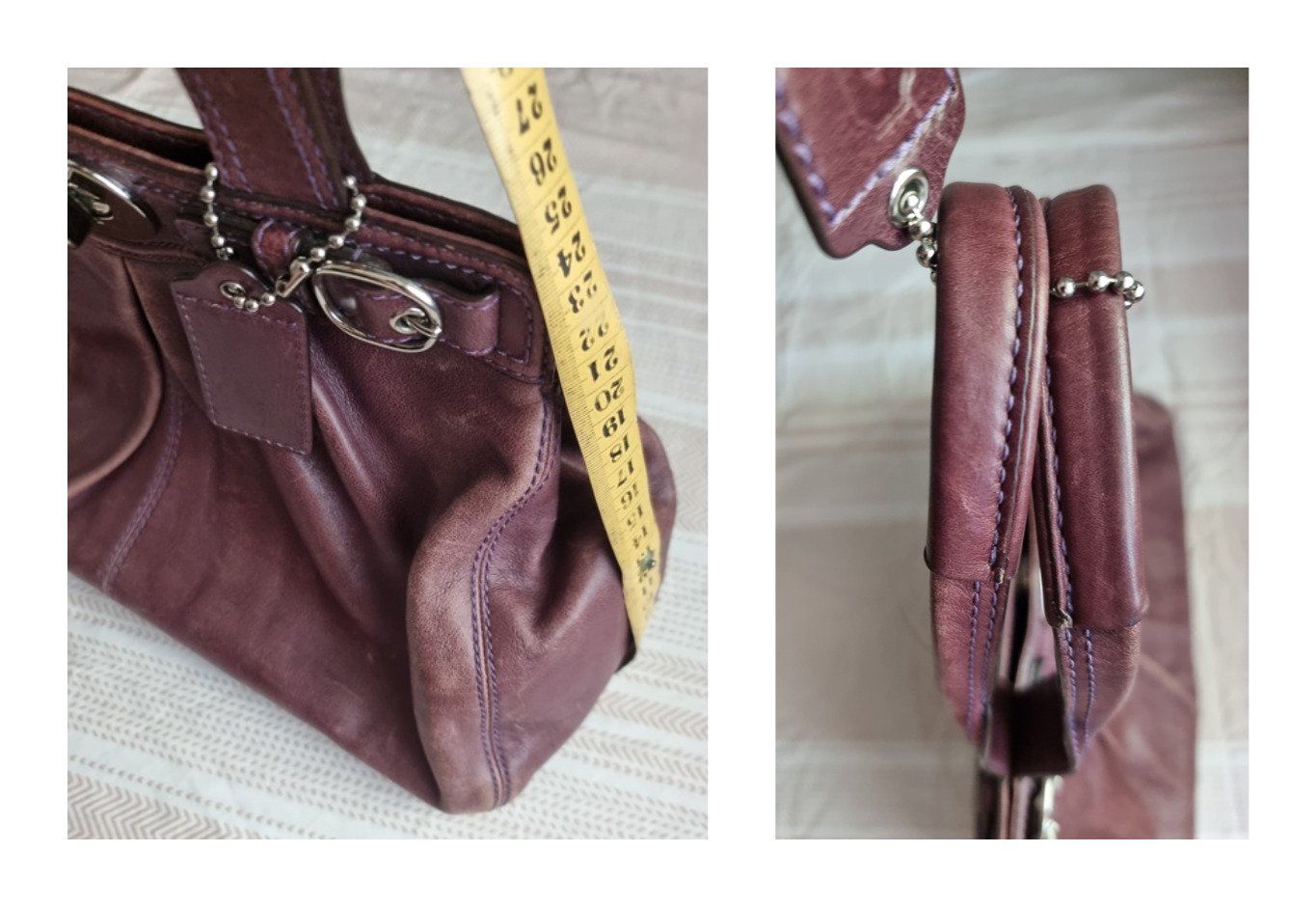 Coach Sacs femmes: COACH Tasche in Vintage-Zustand – D'occasion à Basel par Mamaree 5