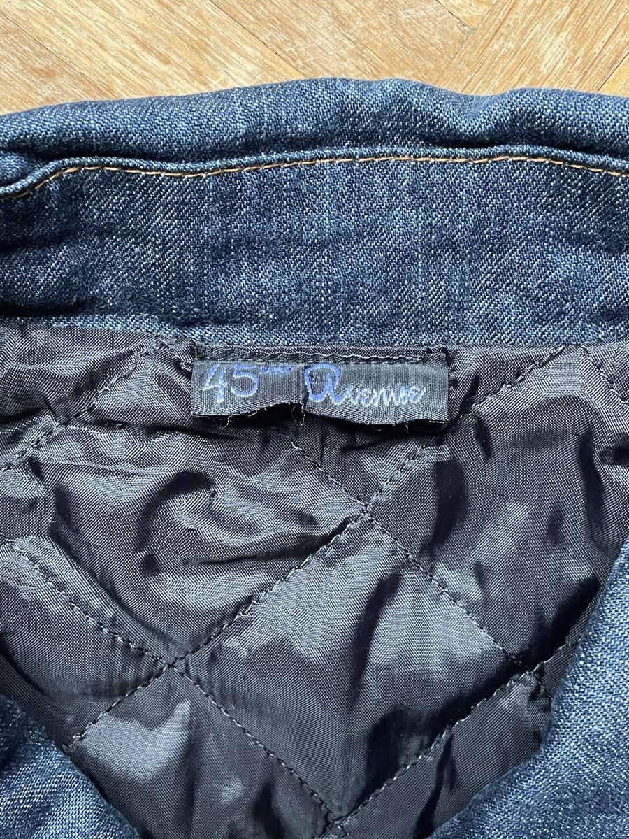 Giacche: Veste en jeans taille M – Usato da Lausanne venduto da DatNoize 1