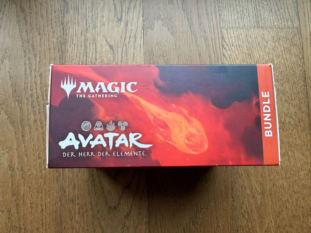 Magic The Gathering Sammelbilder & Trading cards: Magic: The Gathering / Avatar – Neu und originalverpackt aus Läufelfingen von Seraphim13 1