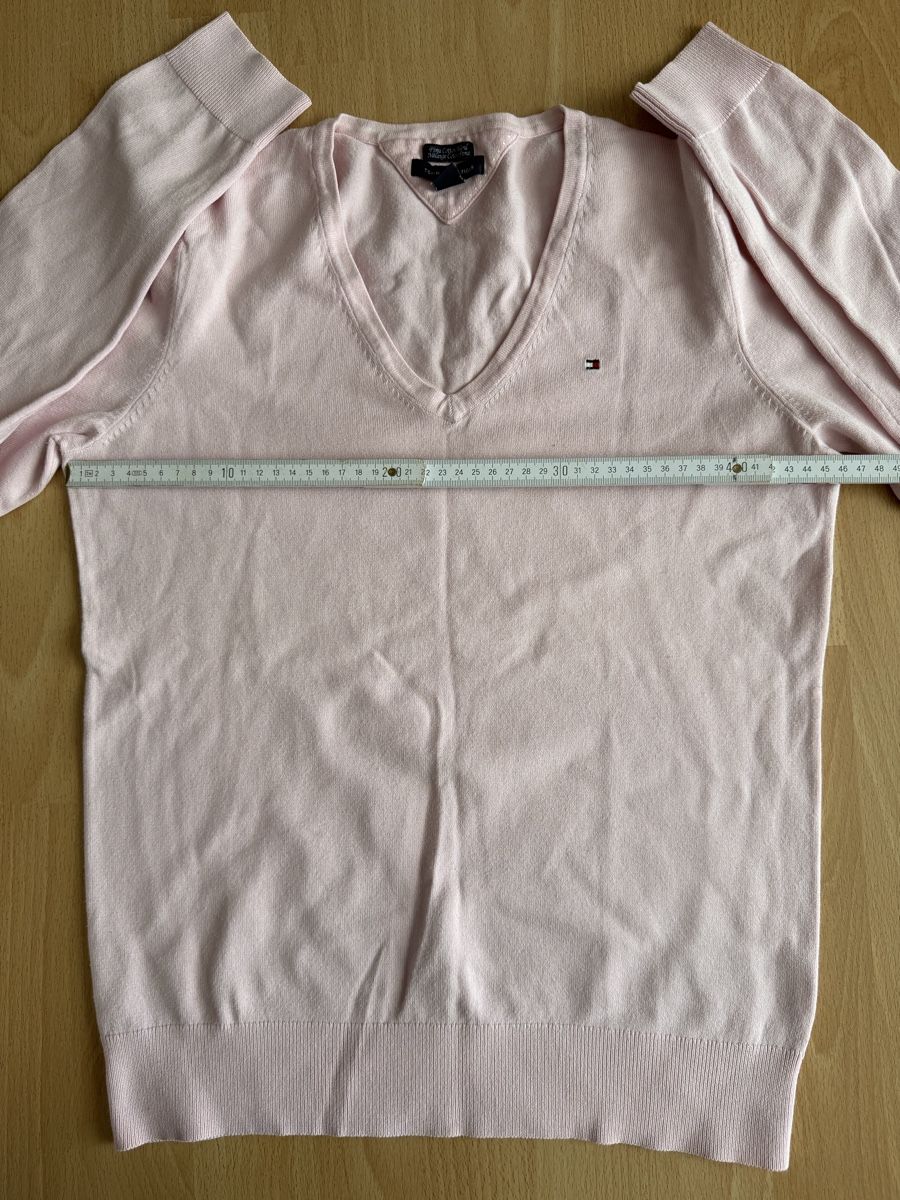 Tommy Hilfiger Maglioni & Felpe: Tommy Hilfiger M Pullover Rosa – Usato da Kloten venduto da now20160 3