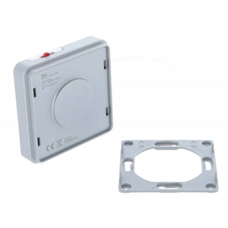 Sistema di controllo: Programmateur horaire Nice Era Krono 6WW – Usato da Arzier-Le Muids venduto da Redsonic 1