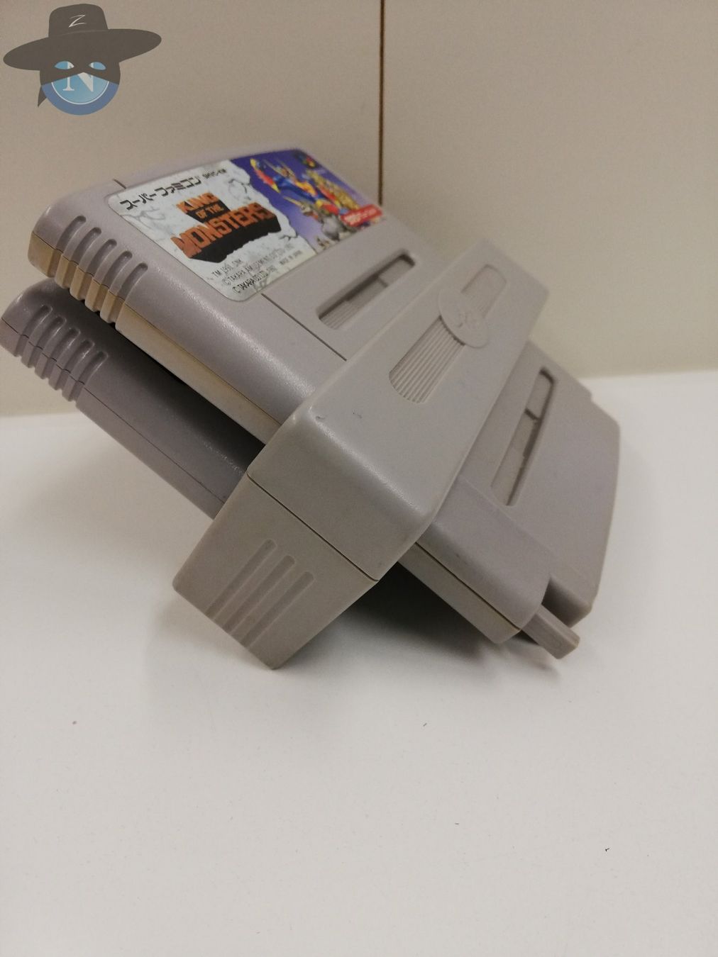 Nintendo Console: Fire Import Games Adapter / Convertor Nintendo SNES – Usato da St. Gallen venduto da zorro_dc 7