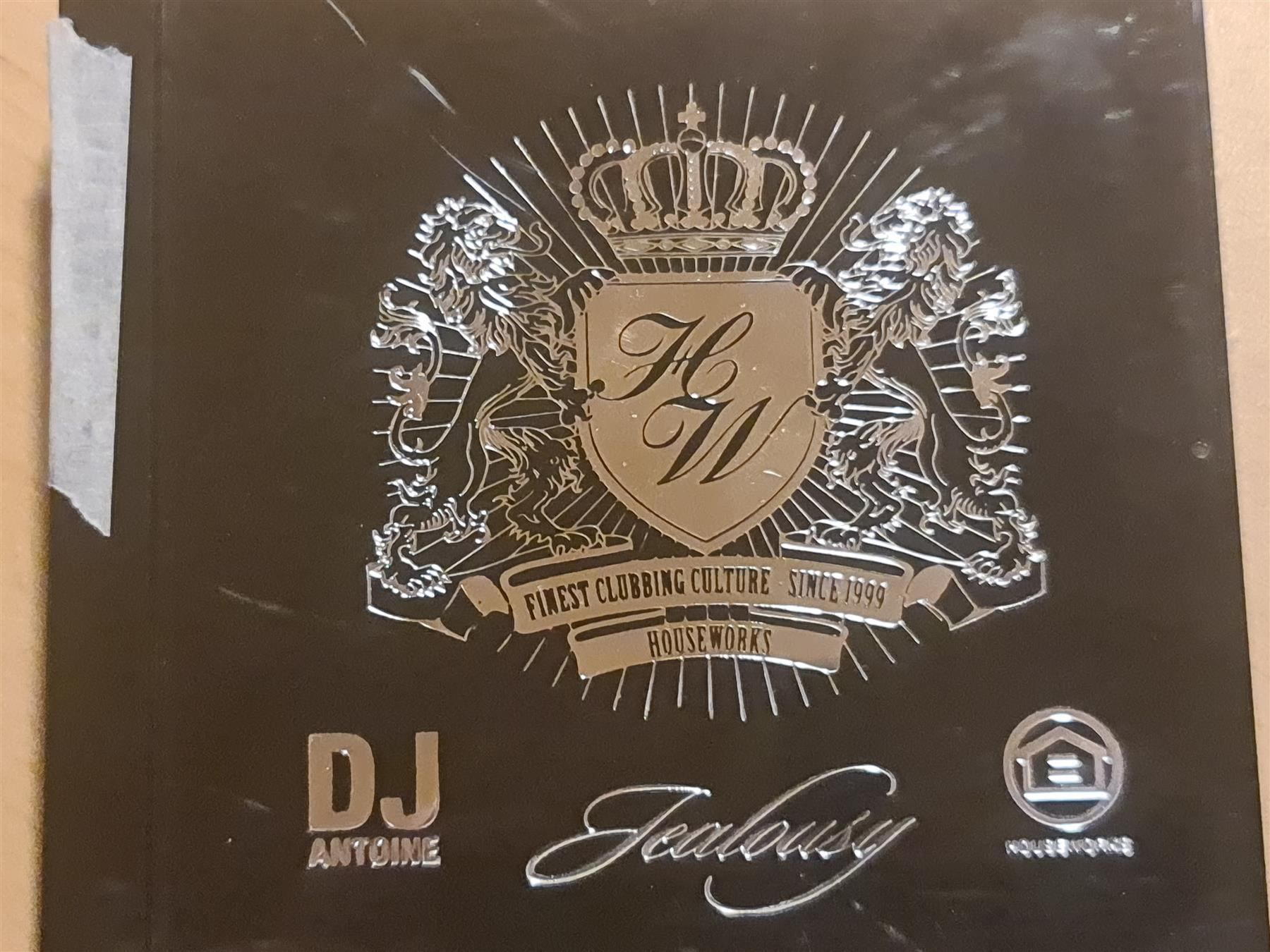 CD: Dj Antoine – Usato da Dintikon venduto da Vexi