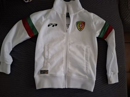 Giacca sportiva Portogallo 🇵🇹 taglia XS JR come nuova! 