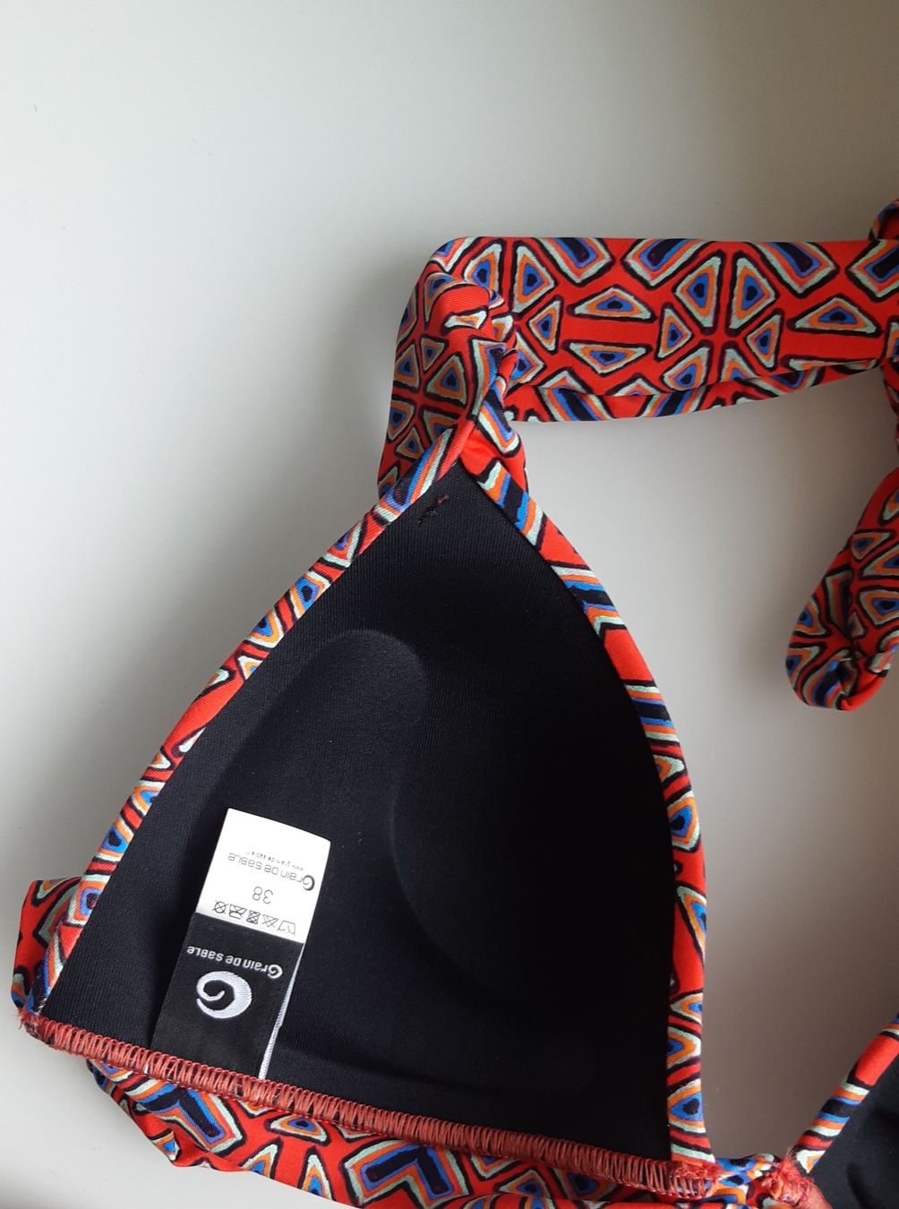 Maillots de bain & Bikinis: Bikini / Gr.  38 / Neu! – D'occasion à Emmenbrücke par thokasaluni 2