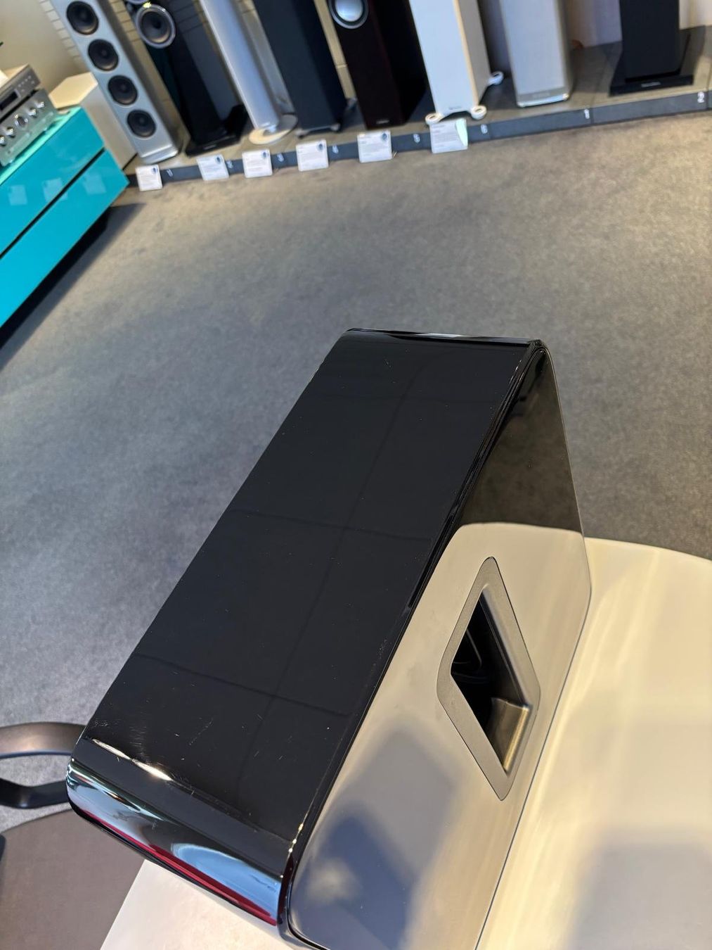 Sonos Casse acustiche: Sonos Subwoofer – Usato da Lachen SZ venduto da fma8852 4