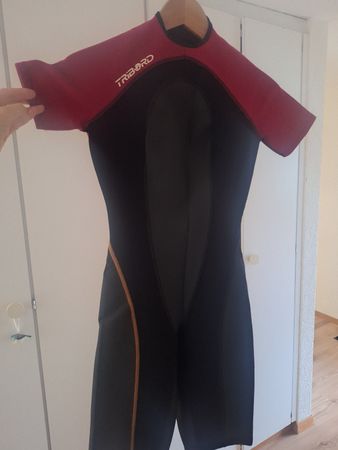 Neopren Gr. M, kurzarm, 165/88A (USA XS)