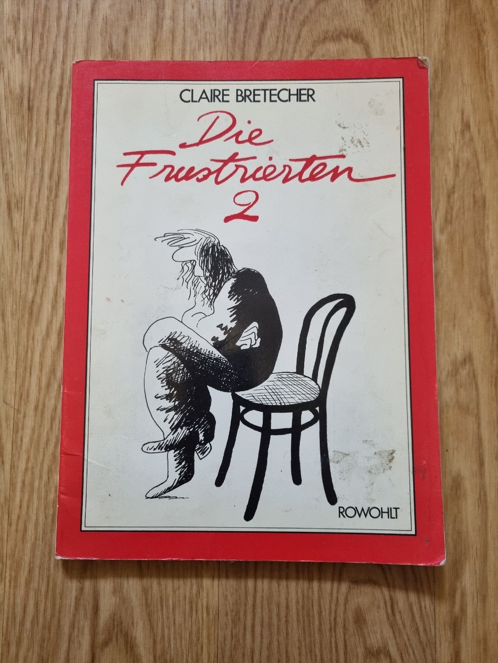 Comics: CLAIRE BRETECHER  – Gebraucht aus Chur von Beimirhates