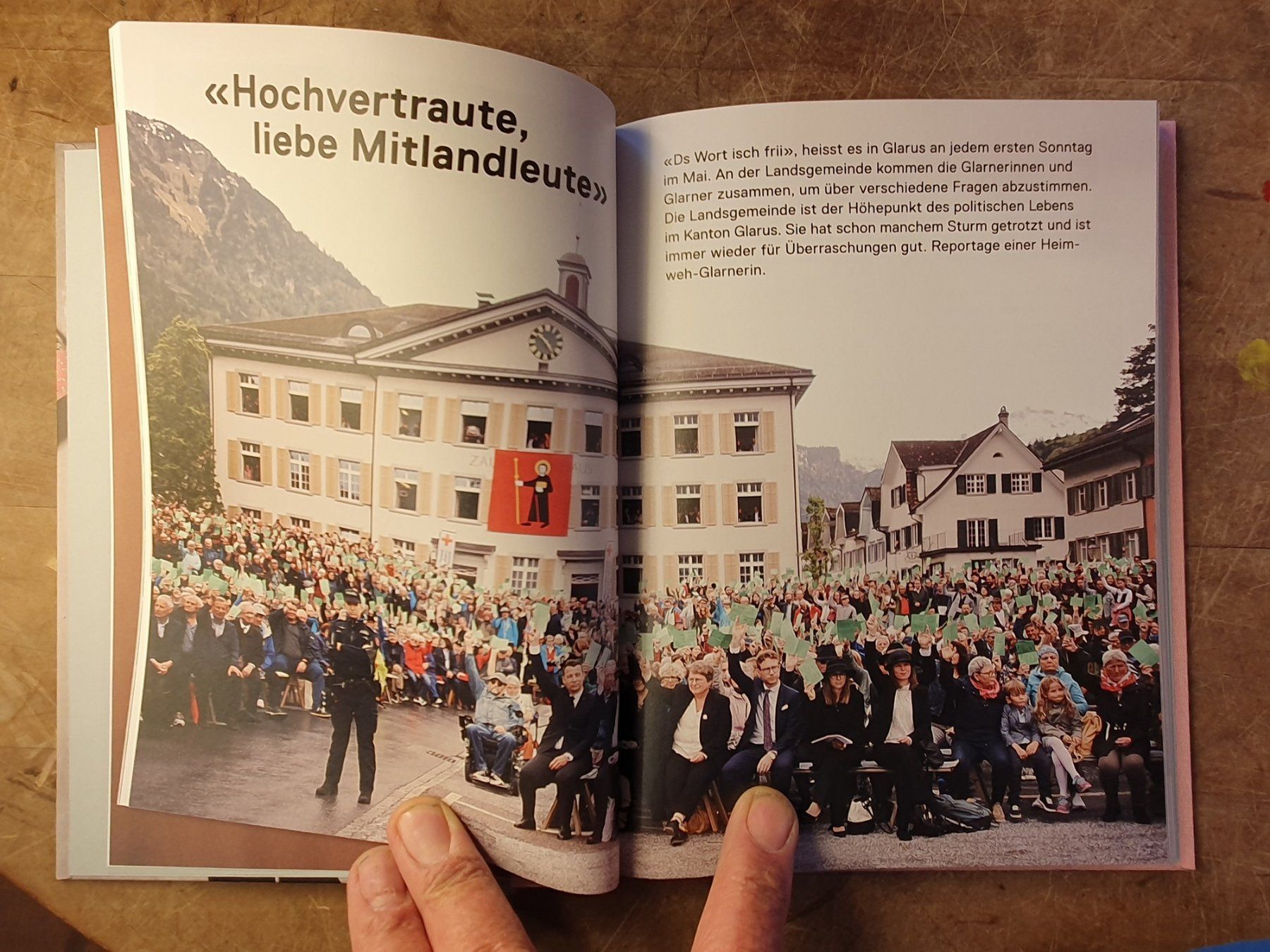 Libri: Typisch Schweiz - Lebendige Tradition in der Schweiz – Usato da Zürich venduto da loosebone 4