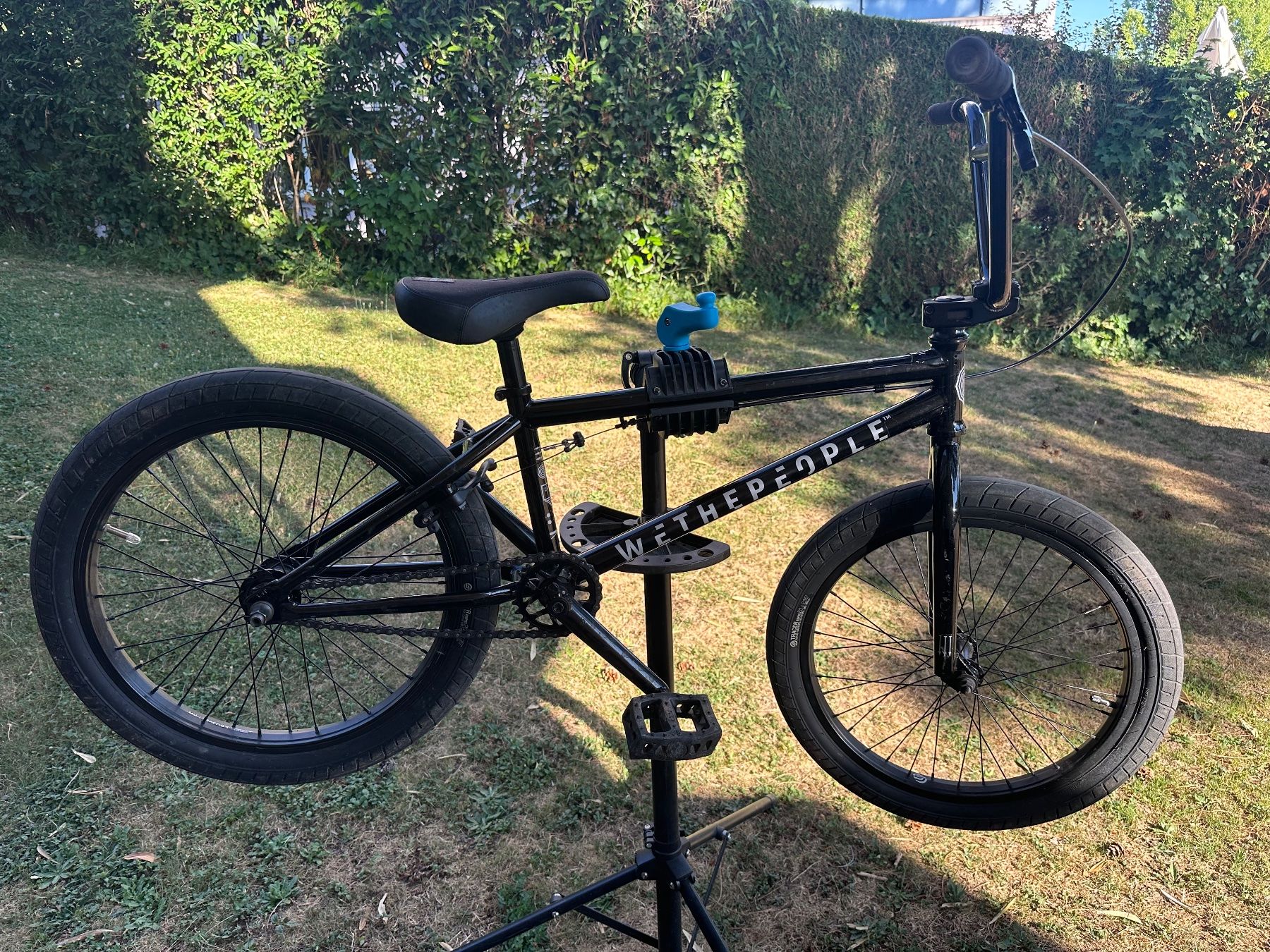 Biciclette: BMX Wethepeople 20 pouces – Usato da Lausanne venduto da mar_y9d6 3