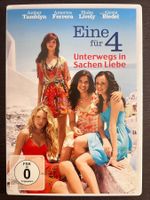 Eine für 4 - Unterwegs in Sachen Liebe