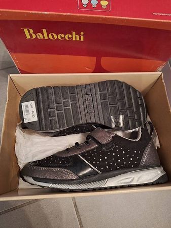 Sneakers NUOVE Balocchi bambina nr.34