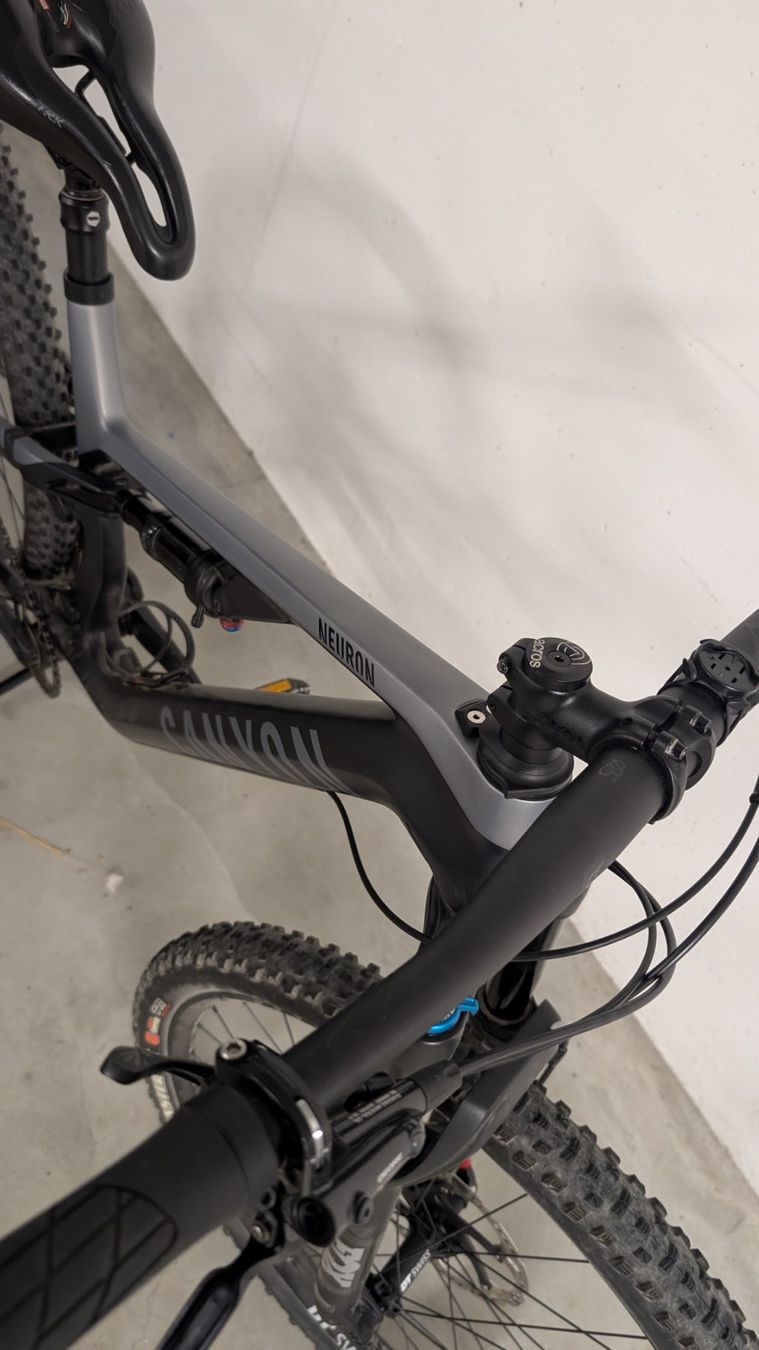 Canyon Biciclette: CANYON NEURON CF 8.0 – Usato da Rümlang venduto da Pascal_Gut 1