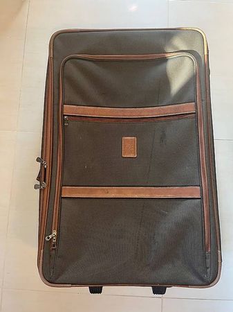 Grande valise Longchamp Boxford