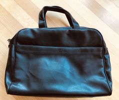 Schwarze Laptoptasche (wie neu)