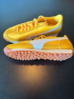 Sneaker PUMA, gelb, Grösse 44, neu