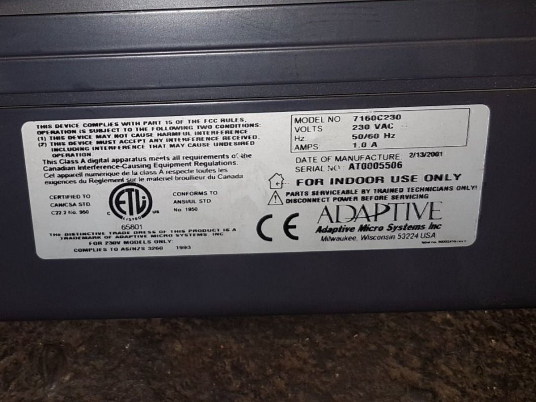 Monitor: LED Laufschriftanzeige – Usato da Künten venduto da Soku3 2