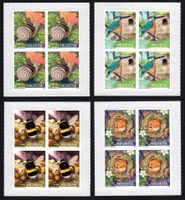 4 Viererblocks Tierbehausungen** 2022