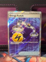 Energy Switch 107 🇺🇸 ENGLISH SPECIAL ILLUSTRATION RARE