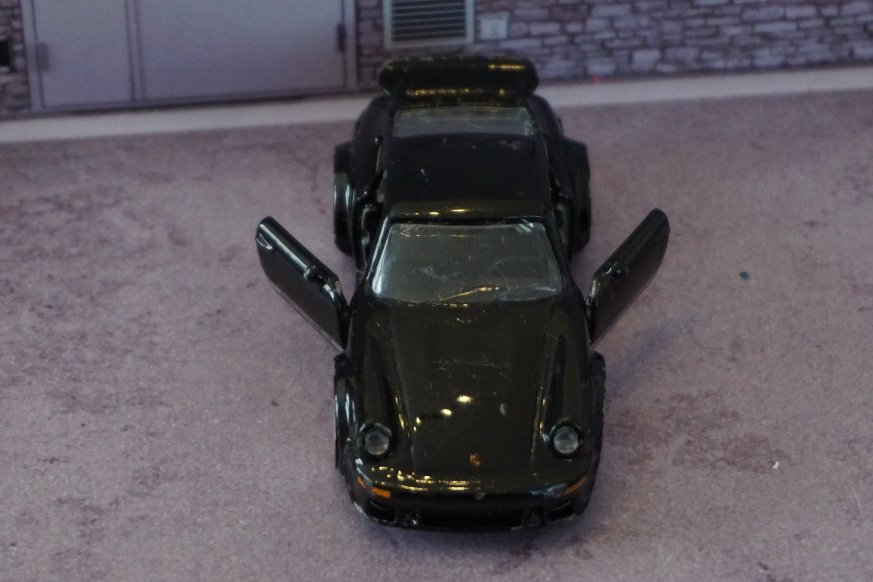 Majorette Modellautos: Majorette Porsche 934 COOL !!!!!!!!!!!!!!! – Gebraucht aus Reiden von Doppeldecker69 4