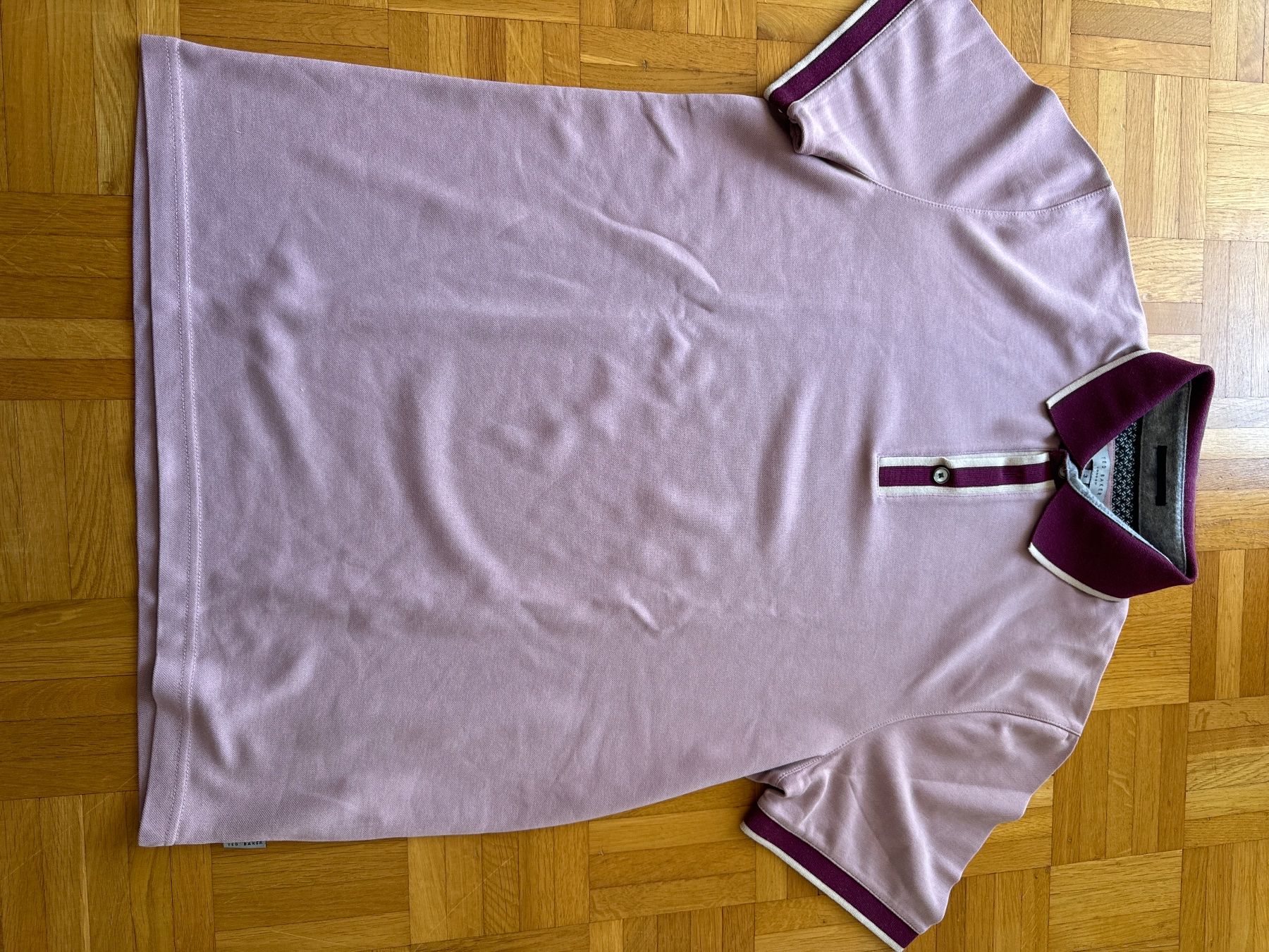 Magliette Polo: Poloshirt Ted Baker Grösse 3 – Usato da Winterthur venduto da britsi