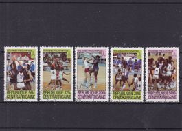 Zentralafrikanische Republik 1979