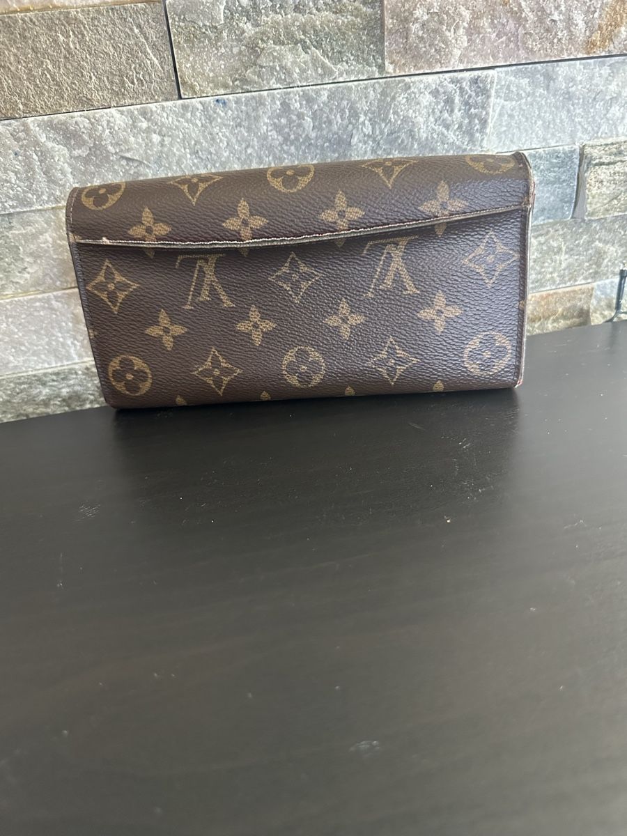 Louis Vuitton Portafogli: Louis Vuitton Sarah Geldbörse – Usato da Reichenburg venduto da Roxy002 1