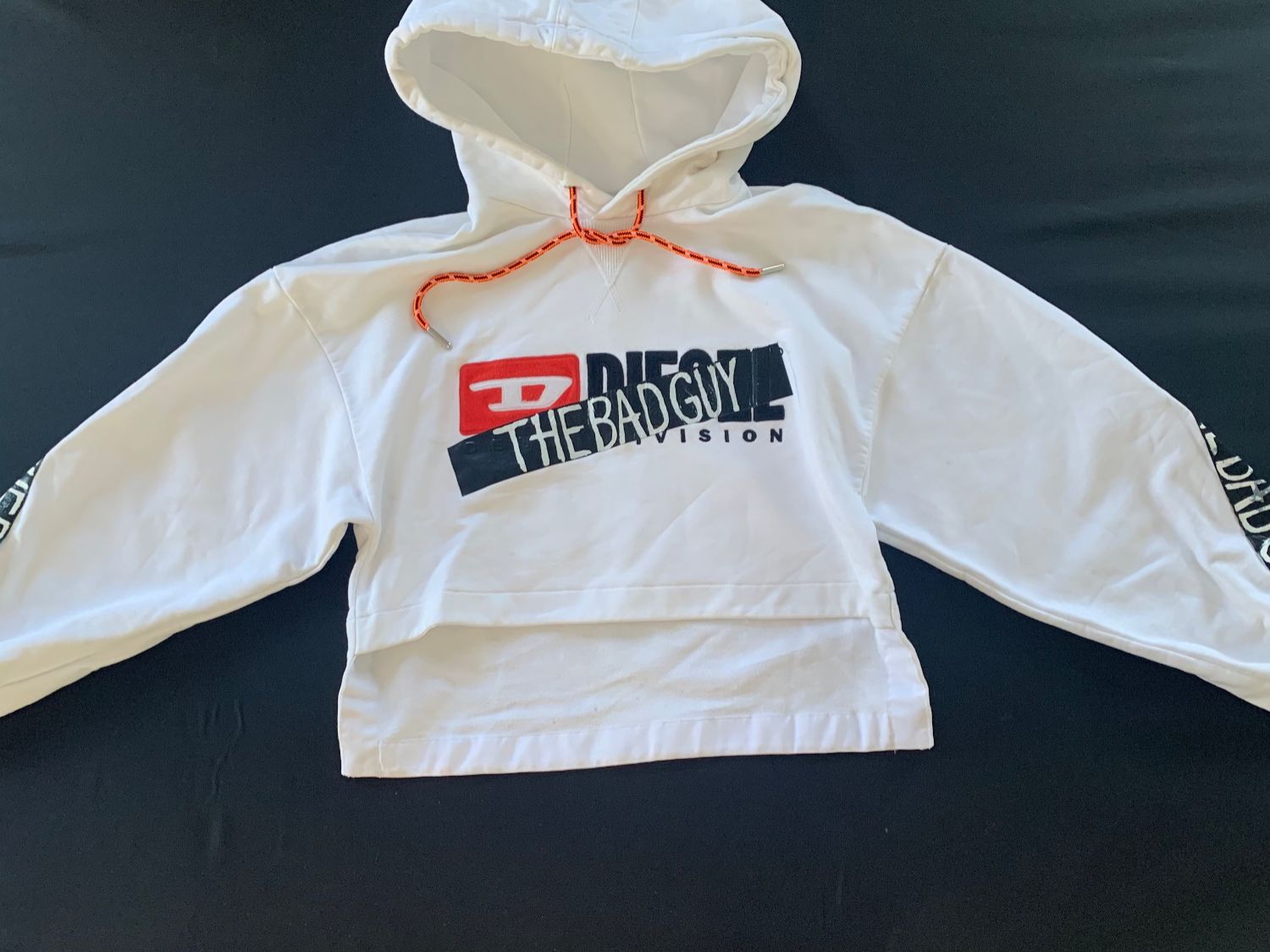 Diesel Pullover & Sweatshirts: Sweatshirt von Diesel gr S – Gebraucht aus Nuglar von Korsika2