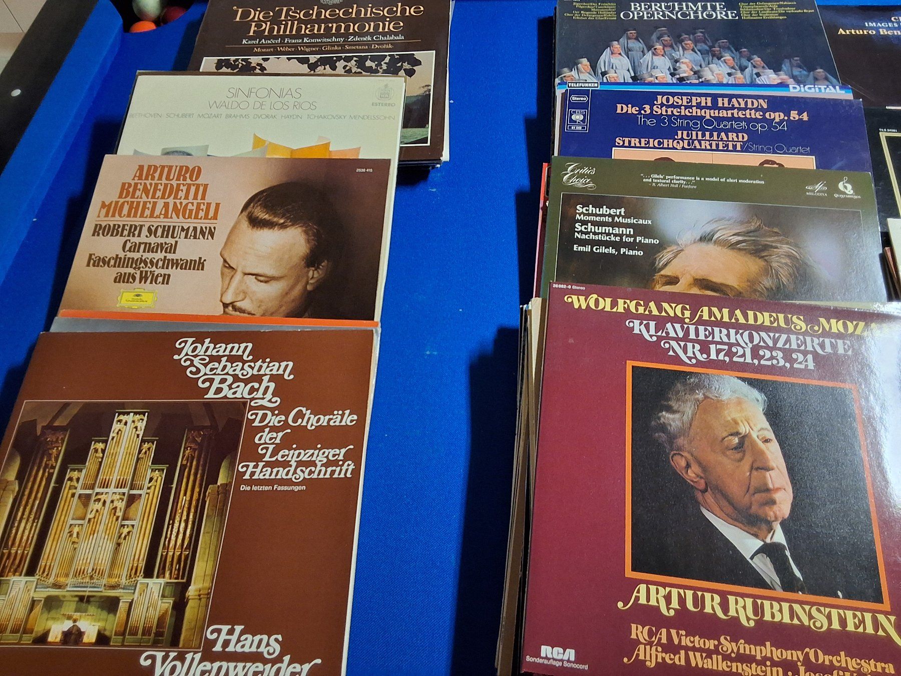 Schallplatten: Verkaufe klassische LP-Sammlung – Gebraucht aus Dachsen von Finn108 2
