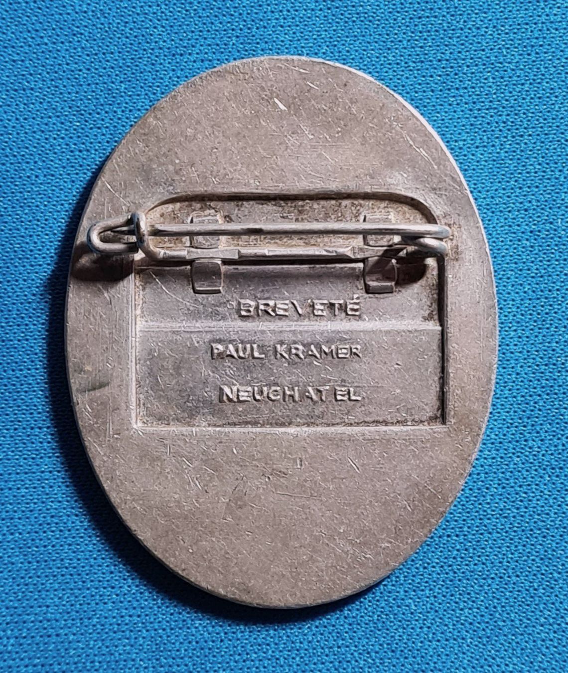 Placchette & Badge: Fastnachtsplakette Zürich 1932 – Usato da Saland venduto da V-Tour 1