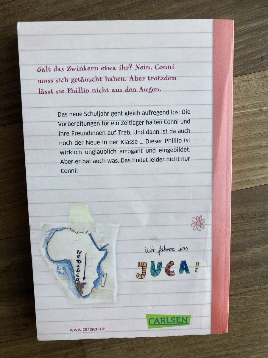 Libri: 3er Set Conni & Co – Usato da Luzern venduto da Aldabema 4